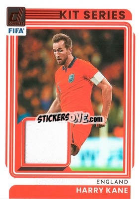 Cromo Harry Kane - Donruss Soccer 2022-2023 - Panini