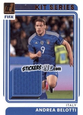 Sticker Andrea Belotti - Donruss Soccer 2022-2023 n. KS30 - Panini