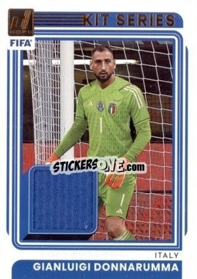 Sticker Gianluigi Donnarumma - Donruss Soccer 2022-2023 - Panini