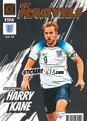 Cromo Harry Kane - Donruss Soccer 2022-2023 - Panini