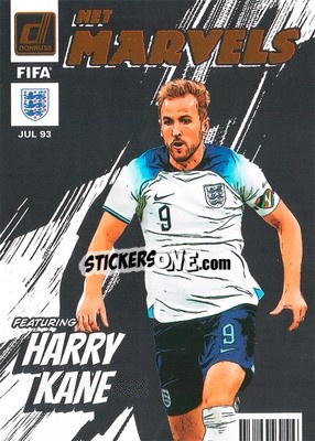 Sticker Harry Kane - Donruss Soccer 2022-2023 n. NM7 - Panini