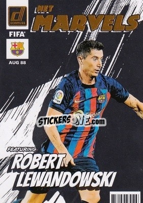 Sticker Robert Lewandowski