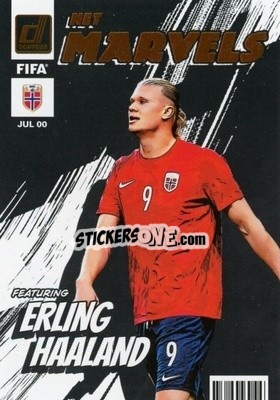 Figurina Erling Haaland - Donruss Soccer 2022-2023 - Panini