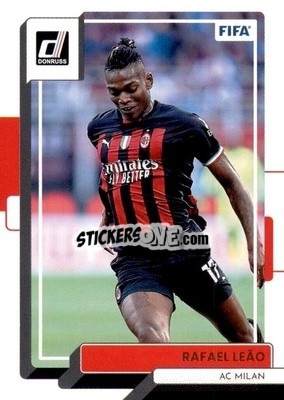 Sticker Rafael Leao - Donruss Soccer 2022-2023 n. 3 - Panini