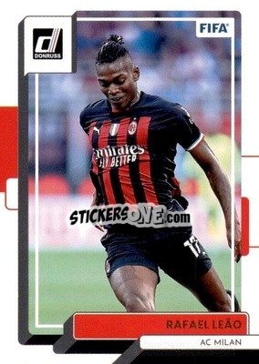 Figurina Rafael Leao - Donruss Soccer 2022-2023 - Panini