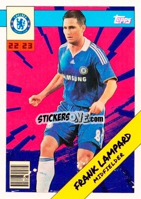 Figurina Frank Lampard