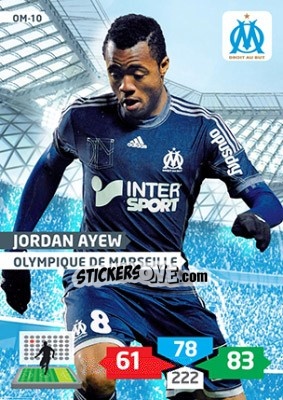 Figurina Jordan Ayew