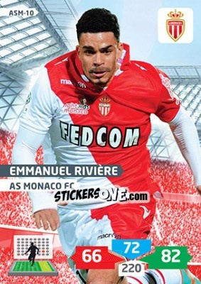 Sticker Emmanuel Rivière