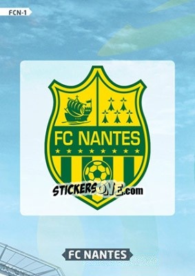 Sticker LOGO