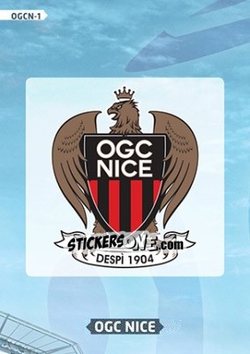 Sticker LOGO