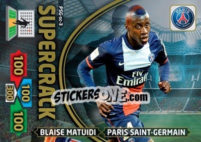 Sticker Blaise Matuidi