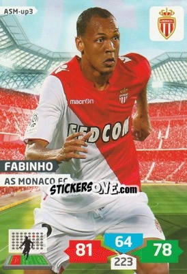 Cromo Fabinho