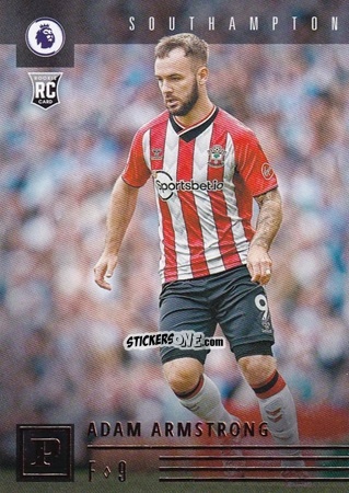 Sticker Adam Armstrong - Chronicles Soccer 2021-2022
 n. PL36 - Panini