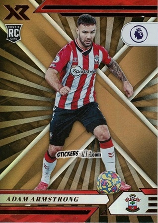 Sticker Adam Armstrong - Chronicles Soccer 2021-2022
 n. PL128 - Panini