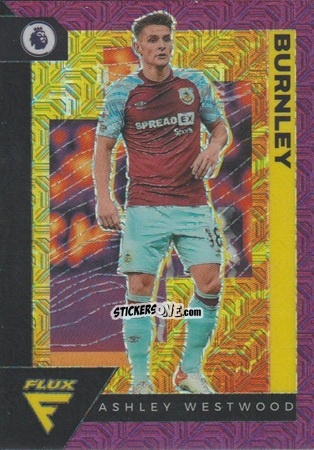 Sticker Ashley Westwood - Chronicles Soccer 2021-2022
 n. PL275 - Panini