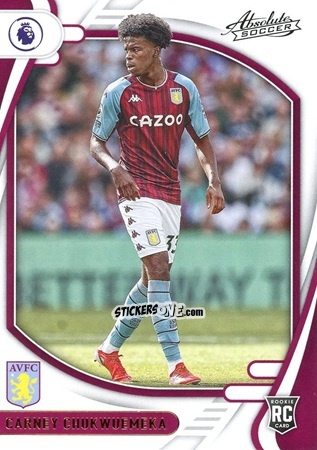 Sticker Carney Chukwuemeka - Chronicles Soccer 2021-2022
 n. PL42 - Panini