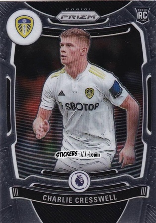 Sticker Charlie Cresswell - Chronicles Soccer 2021-2022
 n. PL222 - Panini