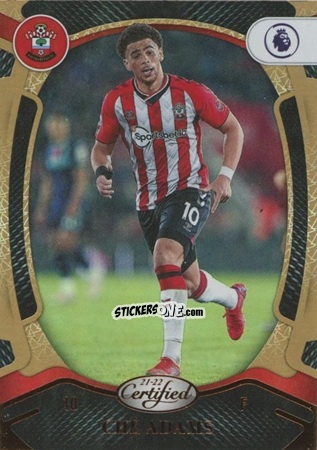 Sticker Che Adams - Chronicles Soccer 2021-2022
 n. PL166 - Panini