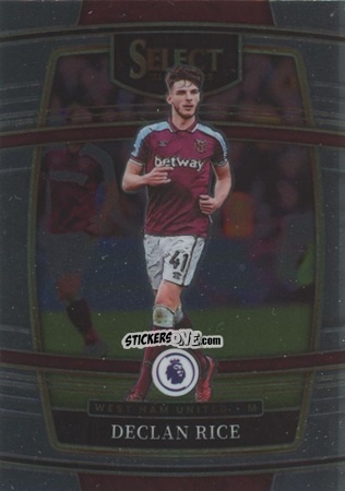 Sticker Declan Rice - Chronicles Soccer 2021-2022
 n. PL244 - Panini