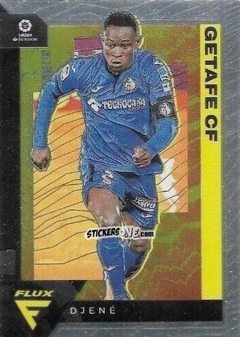 Sticker Djene - Chronicles Soccer 2021-2022
 n. LL277 - Panini