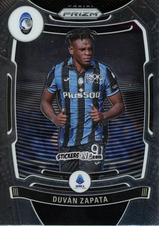 Sticker Duvan Zapata - Chronicles Soccer 2021-2022
 n. SA205 - Panini
