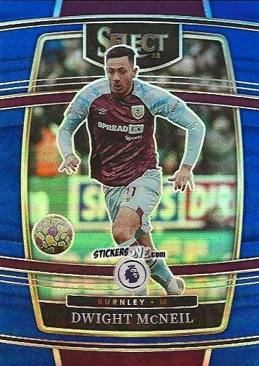 Sticker Dwight McNeil - Chronicles Soccer 2021-2022
 n. PL235 - Panini