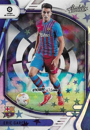 Sticker Eric Garcia - Chronicles Soccer 2021-2022
 n. LL48 - Panini