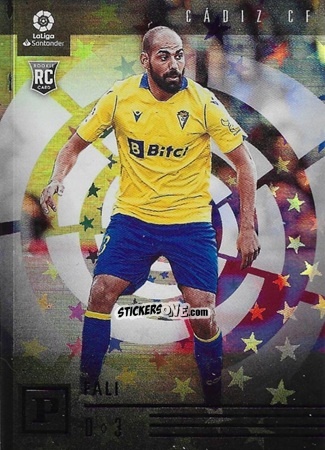 Sticker Fali - Chronicles Soccer 2021-2022
 n. LL24 - Panini