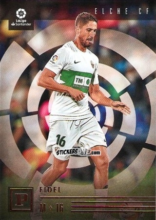 Sticker Fidel - Chronicles Soccer 2021-2022
 n. LL26 - Panini