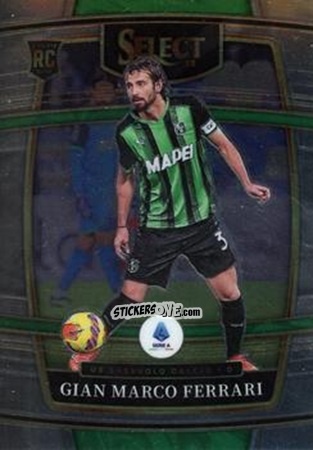 Sticker Gian Marco Ferrari - Chronicles Soccer 2021-2022
 n. SA244 - Panini