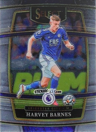 Sticker Harvey Barnes - Chronicles Soccer 2021-2022
 n. PL228 - Panini