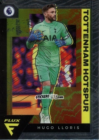 Sticker Hugo Lloris - Chronicles Soccer 2021-2022
 n. PL290 - Panini