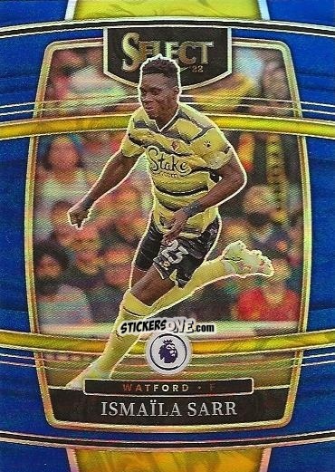 Sticker Ismaila Sarr - Chronicles Soccer 2021-2022
 n. PL243 - Panini
