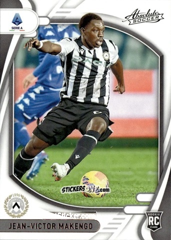 Sticker Jean-Victor Makengo - Chronicles Soccer 2021-2022
 n. SA59 - Panini
