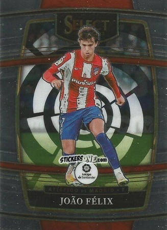 Sticker Joao Felix - Chronicles Soccer 2021-2022
 n. LL225 - Panini