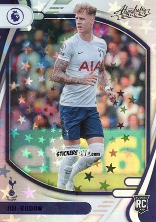 Sticker Joe Rodon - Chronicles Soccer 2021-2022
 n. PL56 - Panini