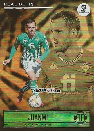 Sticker Juanmi - Chronicles Soccer 2021-2022
 n. LL191 - Panini