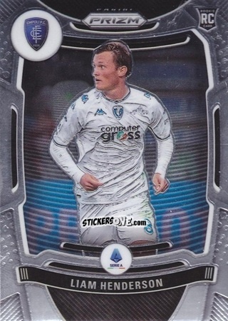 Sticker Liam Henderson - Chronicles Soccer 2021-2022
 n. SA208 - Panini