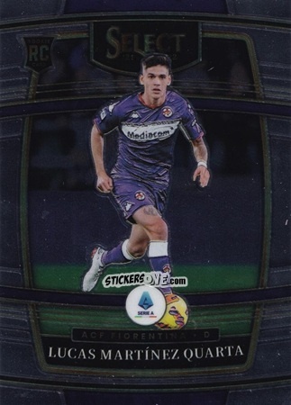 Sticker Lucas Martinez Quarta - Chronicles Soccer 2021-2022
 n. SA226 - Panini
