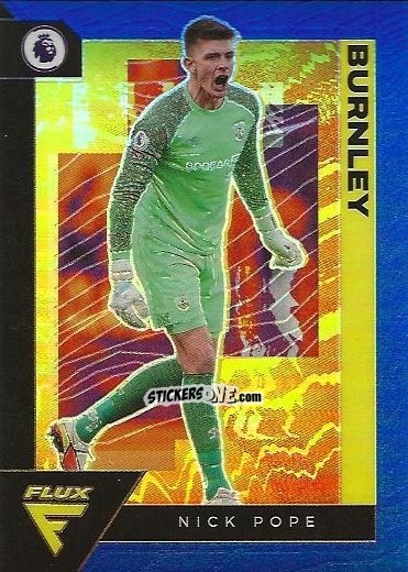Sticker Nick Pope - Chronicles Soccer 2021-2022
 n. PL277 - Panini