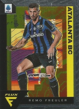 Sticker Remo Freuler - Chronicles Soccer 2021-2022
 n. SA274 - Panini