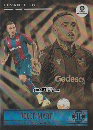 Sticker Roger Marti - Chronicles Soccer 2021-2022
 n. LL187 - Panini