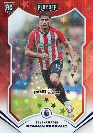 Sticker Romain Perraud - Chronicles Soccer 2021-2022
 n. PL75 - Panini