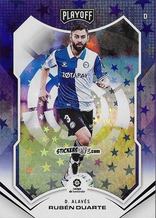 Sticker Ruben Duarte - Chronicles Soccer 2021-2022
 n. LL66 - Panini