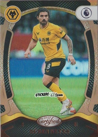 Sticker Ruben Neves - Chronicles Soccer 2021-2022
 n. PL169 - Panini
