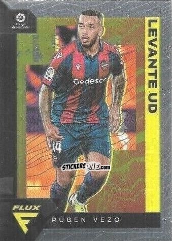Cromo Ruben Vezo - Chronicles Soccer 2021-2022
 n. LL279 - Panini