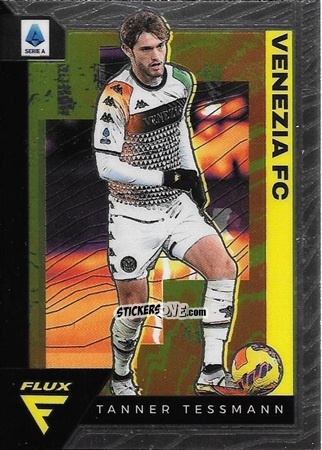 Sticker Tanner Tessmann - Chronicles Soccer 2021-2022
 n. SA292 - Panini