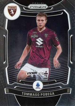 Sticker Tommaso Pobega - Chronicles Soccer 2021-2022
 n. SA220 - Panini
