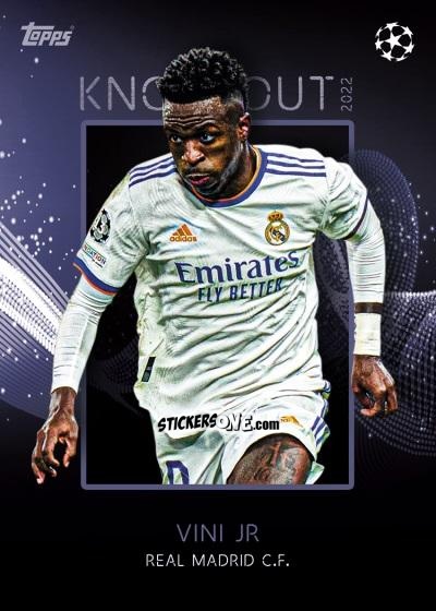 Cromo Vini Jr - UEFA Champions League Knockout 2021-2022
 n. 46 - Topps