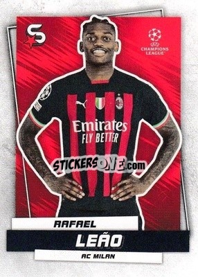 Cromo Rafael Leão - Superstars 2022-2023
 - Topps